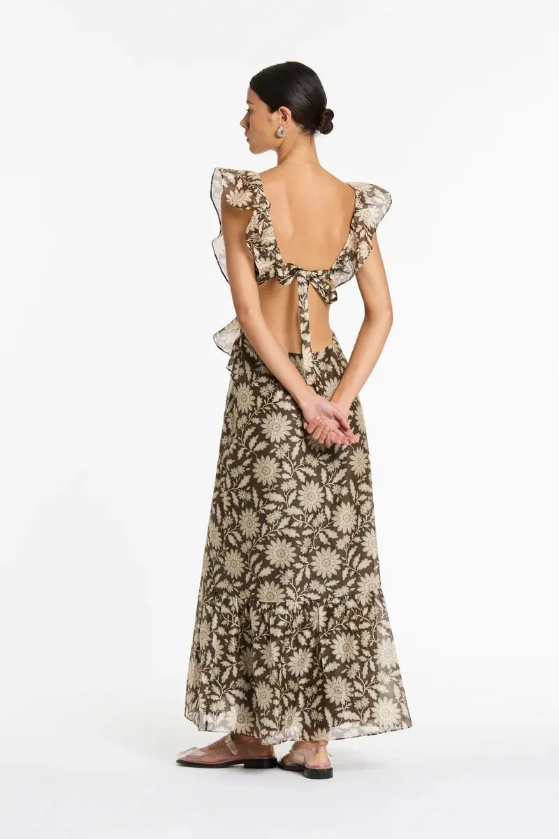 Xanita Frill Midi